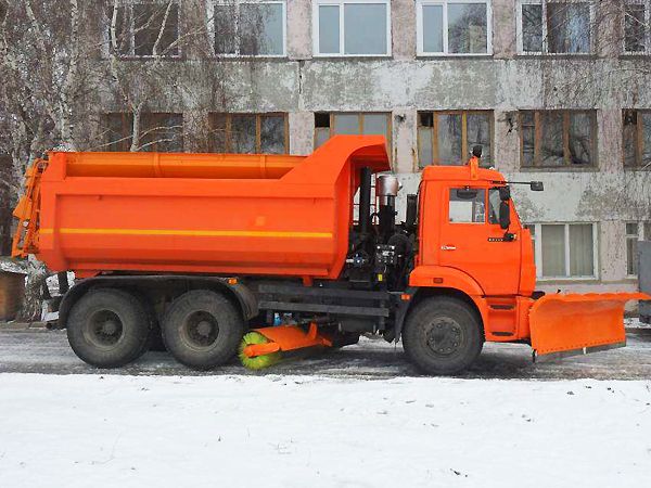 掃雪車